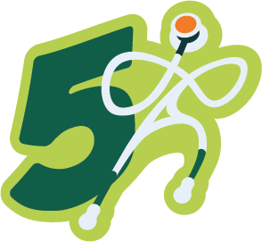 MCG White Coat Dash 5K