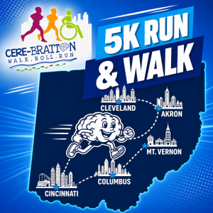 Cere-bration Walk, Roll, Run Cleveland