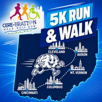 Cere-bration Walk, Roll, Run Cleveland