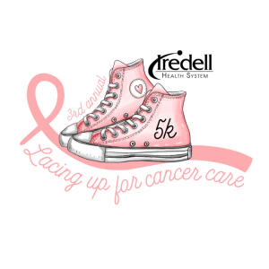 Lacing Up for Cancer Care 5k & 1mile run/walk
