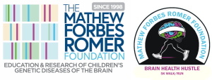 The Mathew Forbes Romer Foundation 5K for Brain Health - Brain Health Hustle