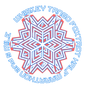 Whiskey Tango Foxtrot Trail Half Marathon & 5 Mile