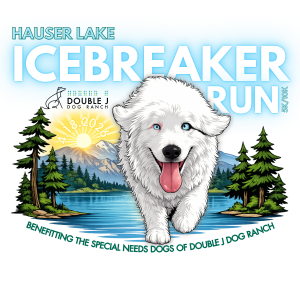 Hauser Lake Icebreaker Run 5k/10k