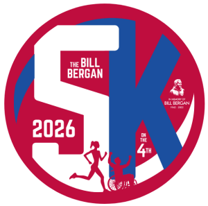 The Bill Bergan 5k on the Fourth