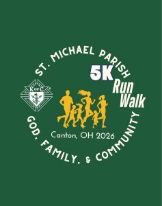 St Michael's Parish Knights of Columbus 5K