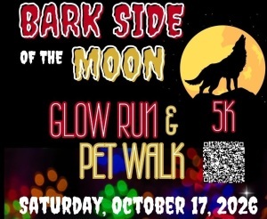 Bark Side of the Moon 5k Glow Run & Pet Walk