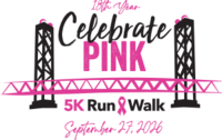 18th Annual Celebrate Pink 5K Run & Walk