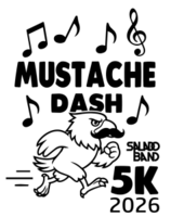 Salado Band Mustache Dash 5K