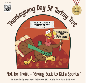 North County Turkey Trot