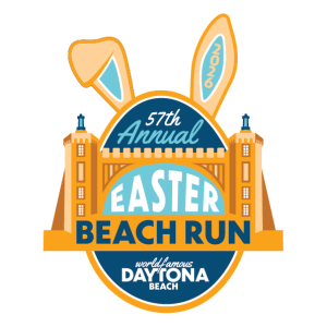 Daytona Beach’s Easter Beach Run