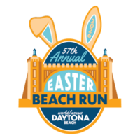 Daytona Beach’s Easter Beach Run