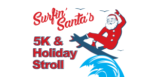 Surfin' Santa's Christmas In July 5k & Holiday Stroll