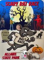 Scary Rat Race