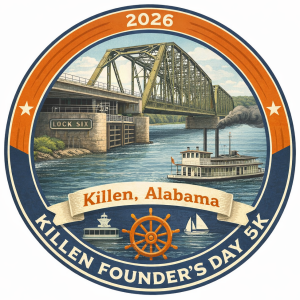 Killen Founder's Day 5K