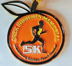 Jack Roberts Memorial 5K