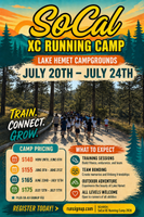 SoCal XC Running Camp 2026