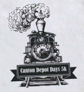Canton Depot Days 5k