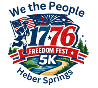 "We the People” Freedom Fest 5K