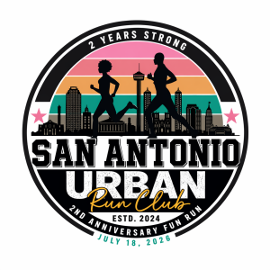 2yrs with Urban Run Club SATX - Fun Run/Walk Celebration!