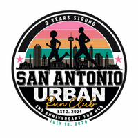 2yrs with Urban Run Club SATX - Fun Run/Walk Celebration!