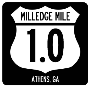 Milledge Mile