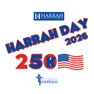 Harrah Day 5K First Baptist Church