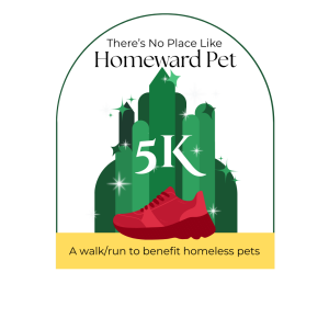 There's No Place Like Homeward Pet - 5K Walk/Run