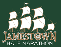 The Jamestown Half Marathon, Virginia Company 5K and Discovery Mile