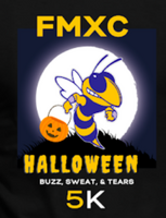 Buzz, Sweat & Tears 5K