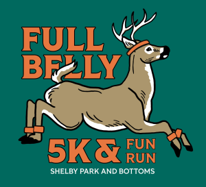 Full Belly Friends of Shelby 5K and Fun Run
