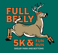 Full Belly Friends of Shelby 5K and Fun Run