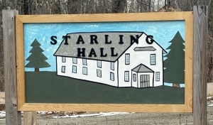 Historic Starling Grange Hall 5k Run/Walk and Breakfast