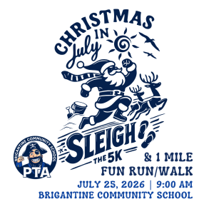 Christmas in July 5K & 1 Mile Fun Run/Walk