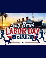 Long Beach Labor Day 5K, 10K, 1 Miler, Kids Dash