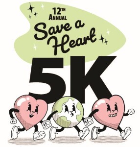 12th Annual Save A Heart Hybrid 5K