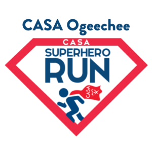 14th Annual CASA Ogeechee Superhero Run