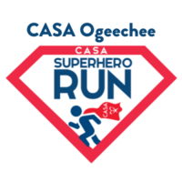 14th Annual CASA Ogeechee Superhero Run
