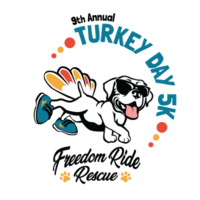Freedom Ride Rescue Turkey Day 5K