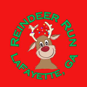 LaFayette Reindeer Run 15th annual