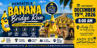 Pensacola Banana Bridge Run Dec. 19th