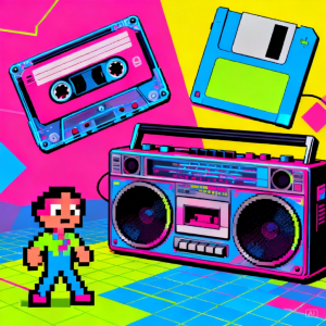 I love the 90s 5k