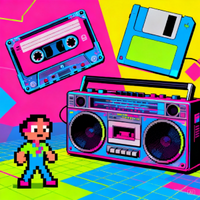 I love the 90s 5k
