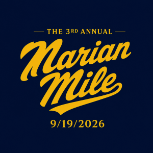 The Mike Holman Marian Mile