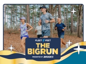 The Big Run Presented by Brooks and Fleet Feet Pensacola