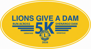 Lions Give A Dam 5k