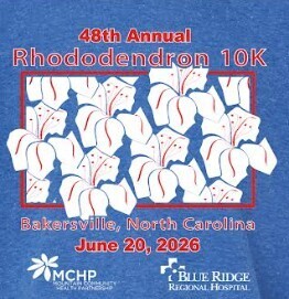 Rhododendron 10K Run