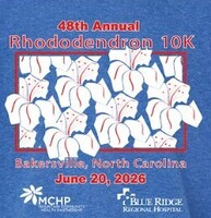Rhododendron 10K Run