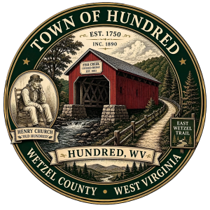TOWN OF HUNDRED JULY 4TH 5K RUN & WALK