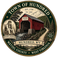 TOWN OF HUNDRED JULY 4TH 5K RUN & WALK