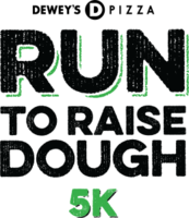 Dewey's Pizza Run to Raise Dough 5K